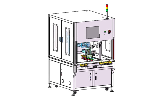 Laser cutting machine