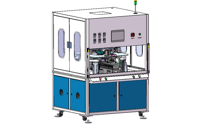 Inner Bonding Machine