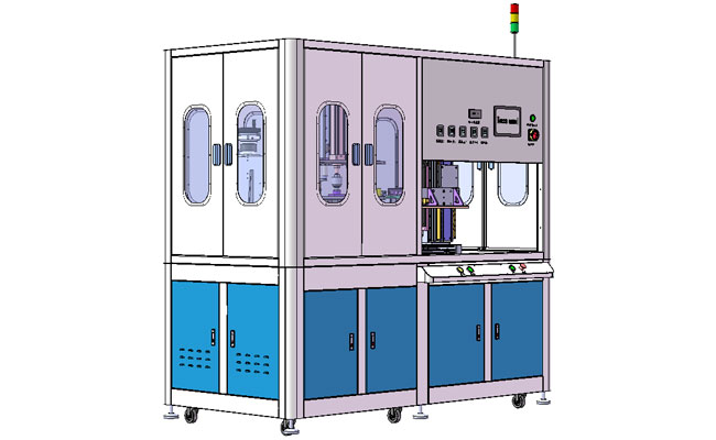 Outside Bonding Machine