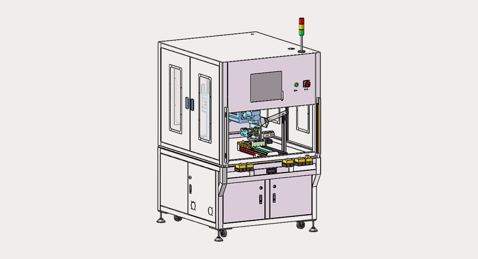 Laser cutting machine