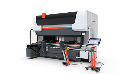 Soft bag automation equipment