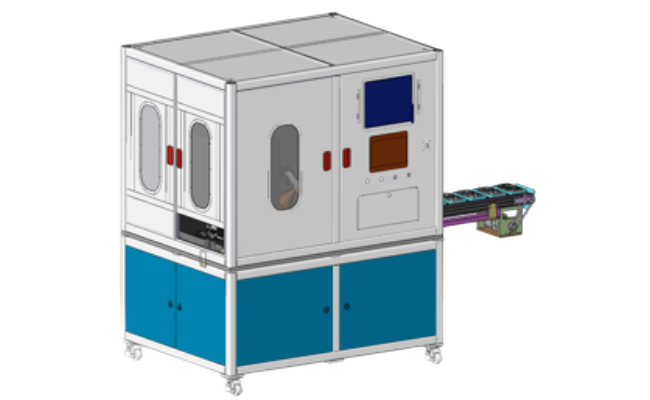 Phone Case FQC AOI Testing Machine