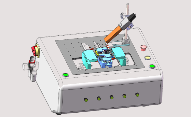 Button Function+Preload Tester（Preload Tester Retrofit）